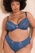 Load image into Gallery viewer, Suspense - French Blue Bra