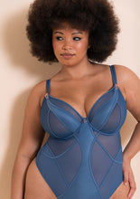 Load image into Gallery viewer, Suspense - French Blue Brief