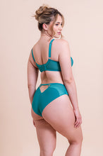Load image into Gallery viewer, Suspense - Teal Blue bra