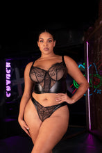 Load image into Gallery viewer, TOUGH LOVE LONGLINE BRA