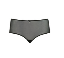 Load image into Gallery viewer, VICTORY SHEER HIGH WAIST BRIEF