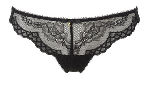 ONYX LACE G STRING