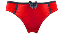Load image into Gallery viewer, CHARLOTTE SATIN BRIEF