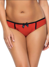 Load image into Gallery viewer, CHARLOTTE SATIN BRIEF