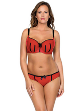 Load image into Gallery viewer, CHARLOTTE SATIN BRIEF