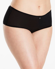 Load image into Gallery viewer, VICTORY SHEER HIGH WAIST BRIEF