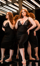 Load image into Gallery viewer, AFTER HOURS SLIP DRESS